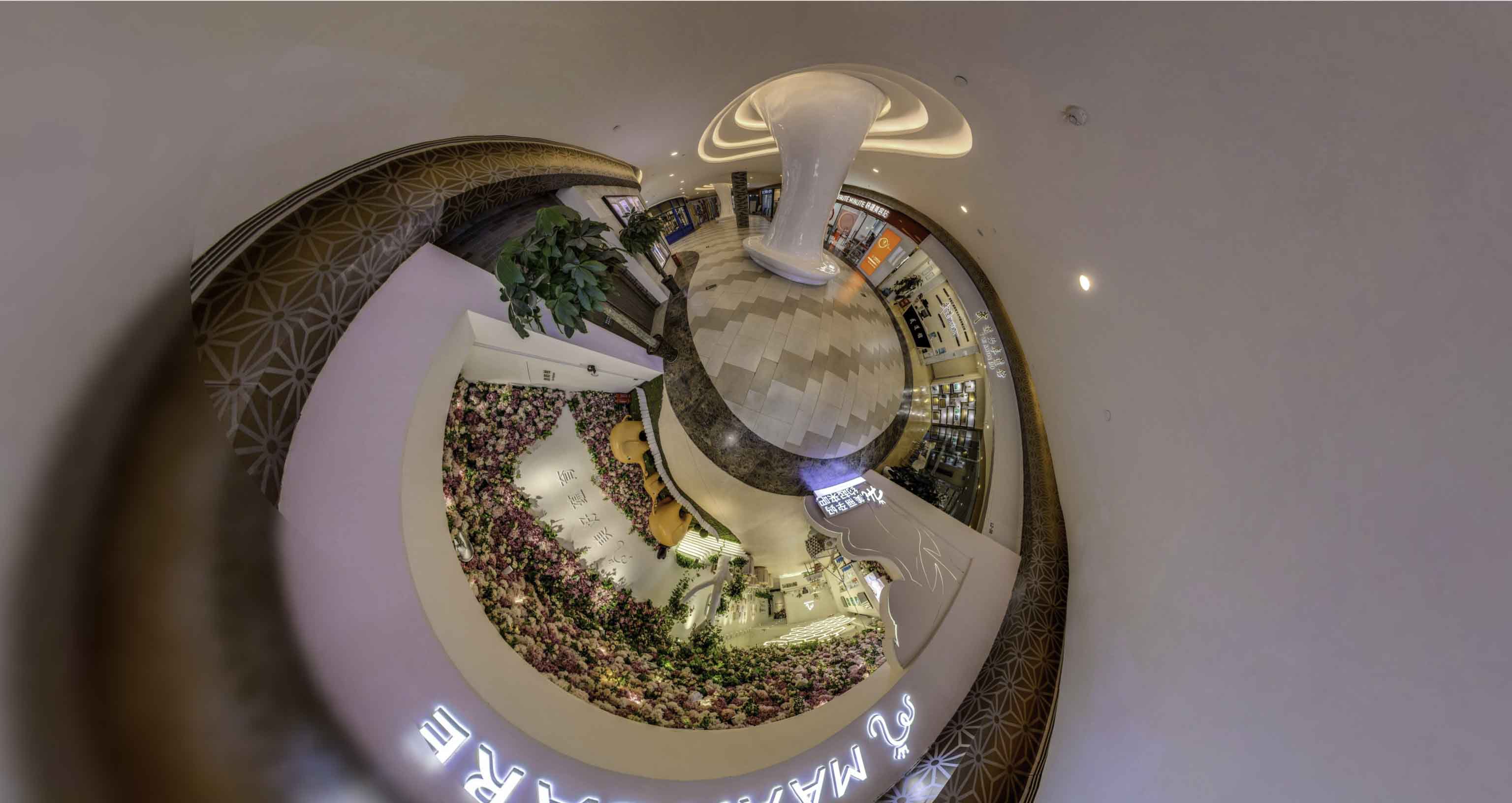 黄江镇将VR全景融入品牌宣传活动的创新实践与策略